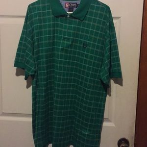 Chaps shirt like new